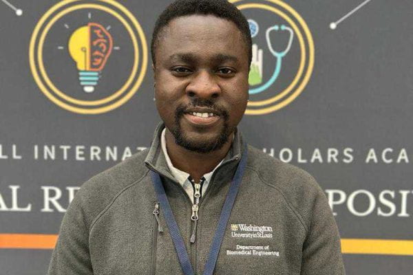 Congratulations to Larry Atakora-Amaniampong on being selected as a 2024 Rising BME Scholar to attend the Regional Conference
