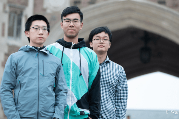 Congratulations to Mike Ling and teammates on entering the semi-finalists for the Digital Health Track of the 2023 Johns Hopkins Healthcare Design Competition