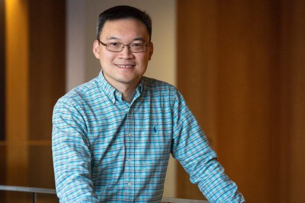 Congratulations to Dr. Song Hu on his promotion to full professor of biomedical engineering!